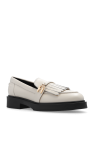 Furla ‘Legacy’ leather moccasins