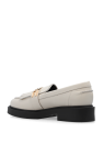Furla ‘Legacy’ leather moccasins