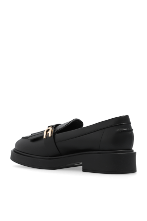 Furla ‘Legacy’ leather loafers