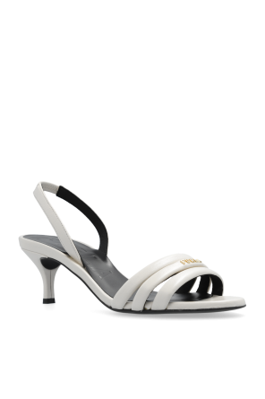 Furla ‘Sling’ heeled sandals