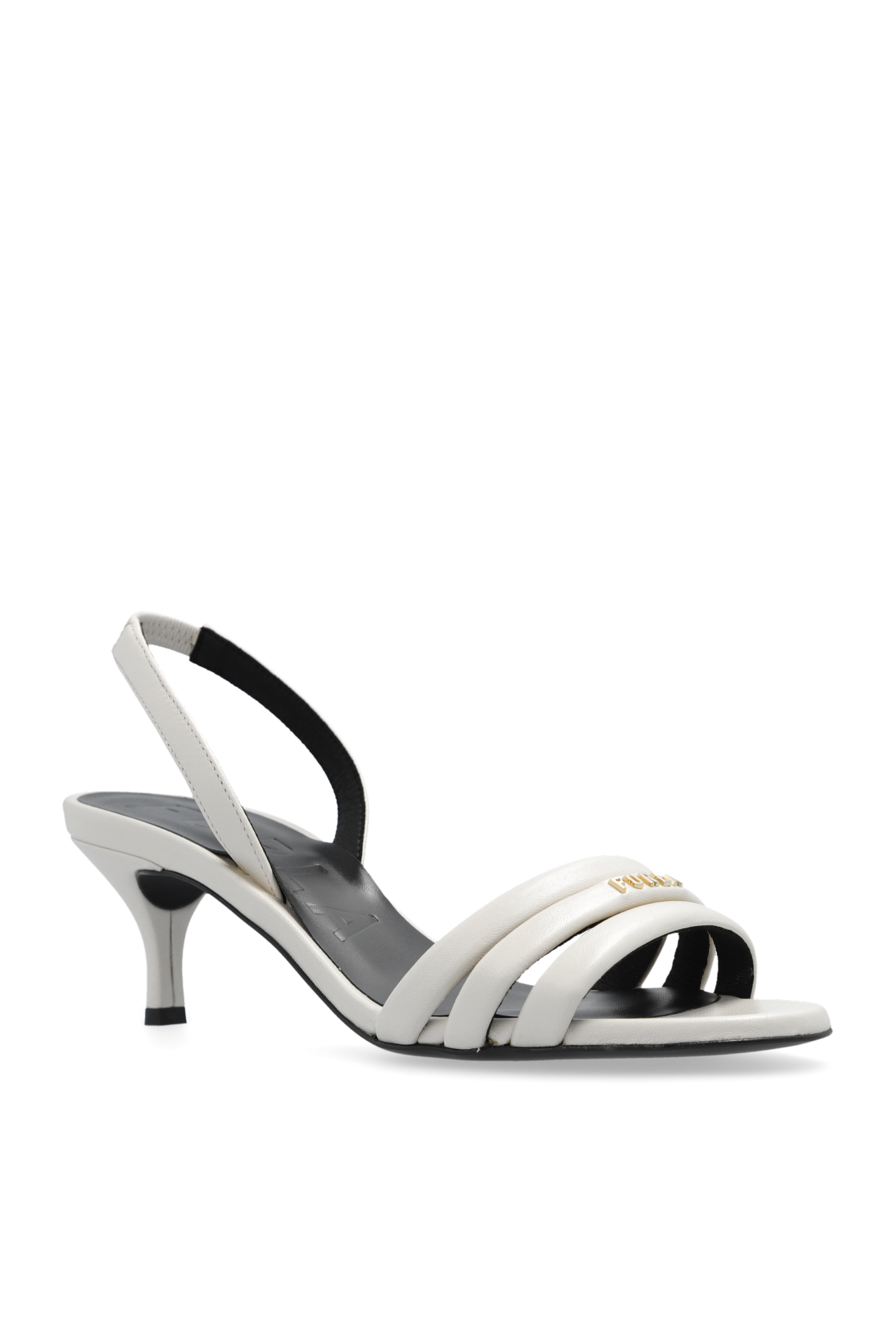 Furla ‘Sling’ heeled sandals