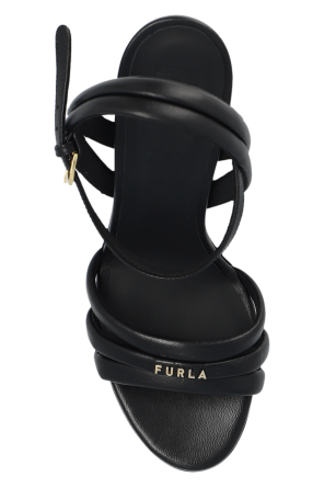 Furla ‘Core’ heeled sandals