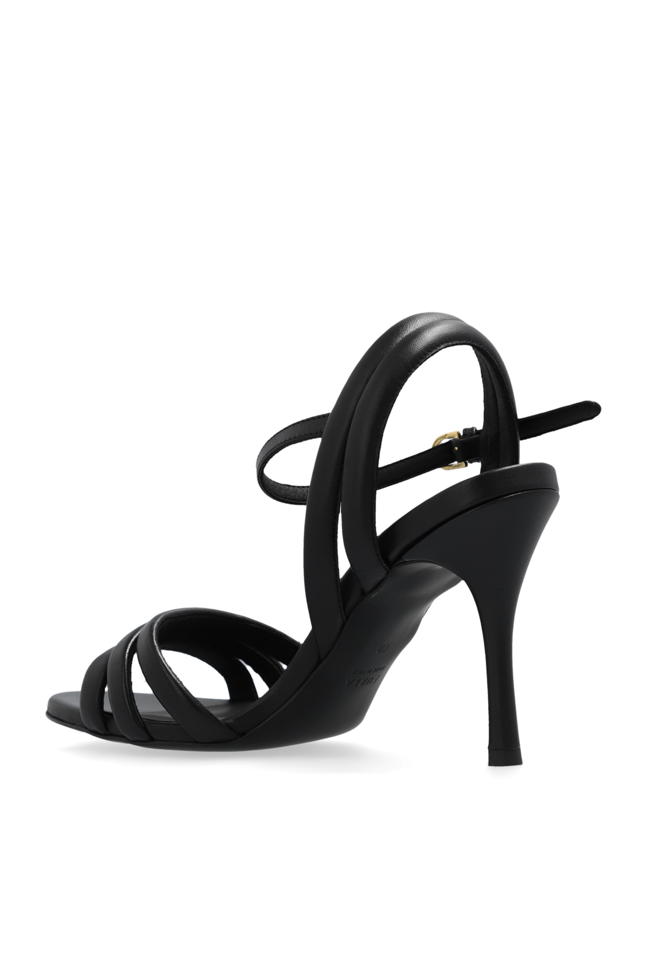 Furla ‘Core’ heeled sandals