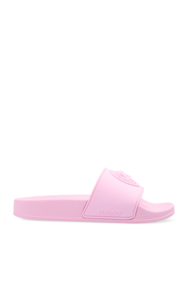 Versace Kids cute summer sandals