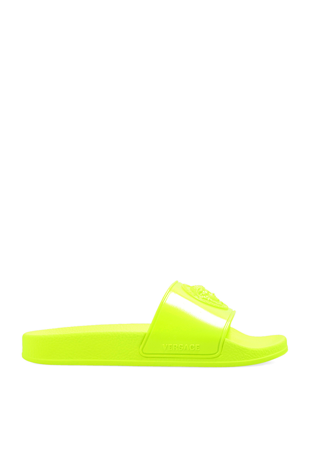 Versace Kids marsell open toe suede sandals item