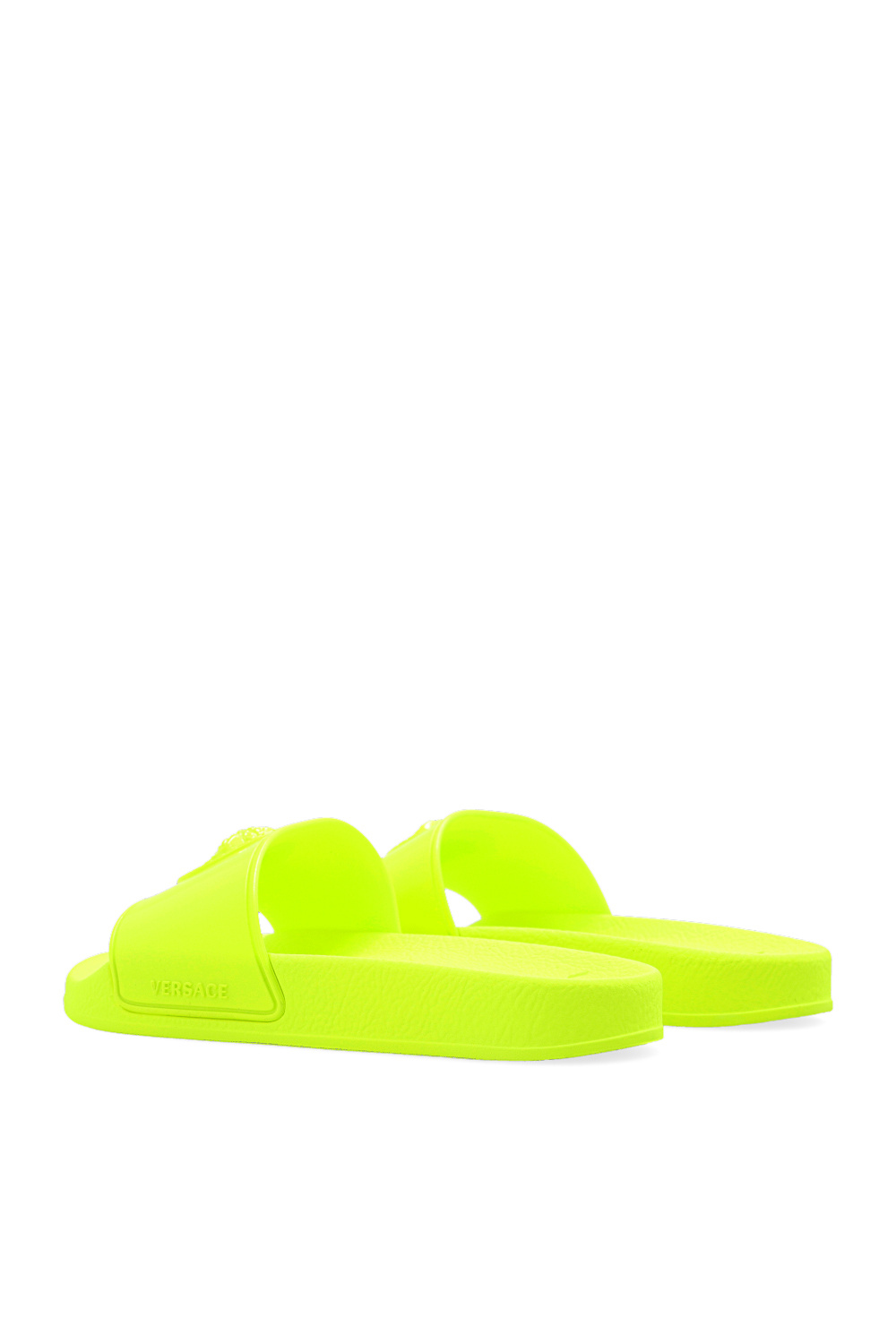 Versace Kids marsell open toe suede sandals item