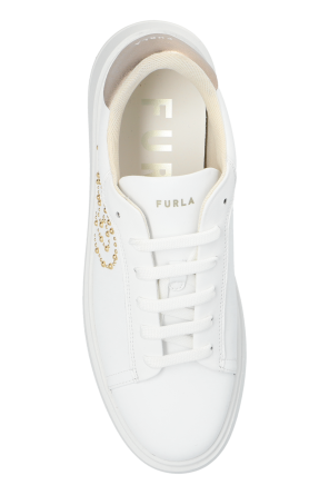 Furla Buty sportowe z logo