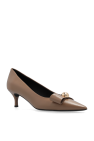 Furla BROWN Heeled shoes ‘Sfera’