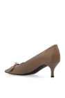 Furla BROWN Heeled shoes ‘Sfera’