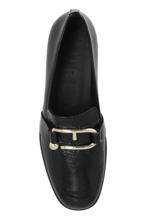 Furla Buty ‘Nuvola’ typu ‘loafers’