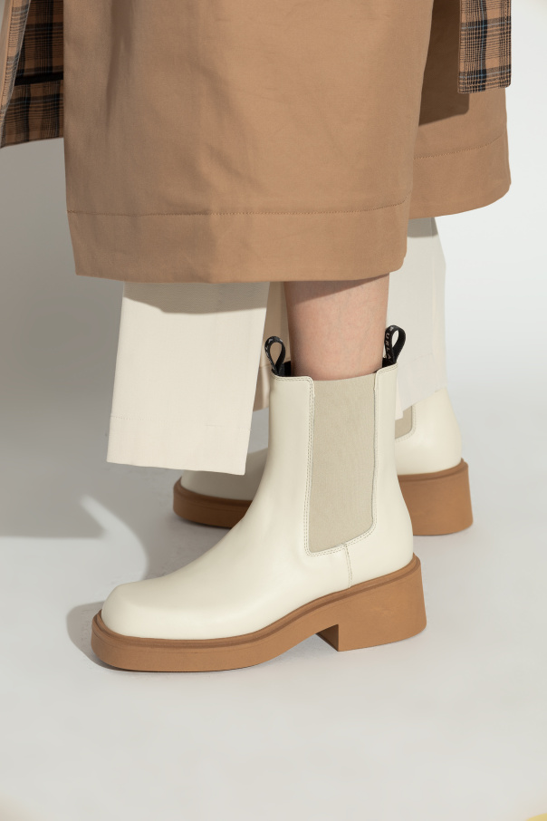 Furla Heeled Chelsea Boots ‘College’