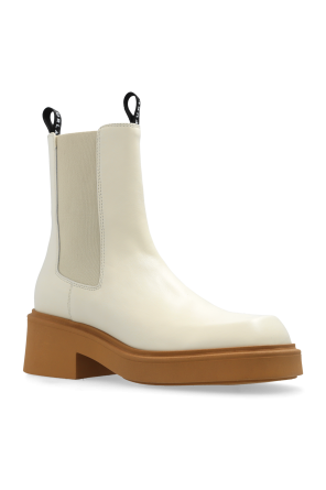 Furla Heeled Chelsea Boots ‘College’