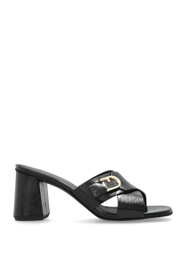 Furla Chic heeled mules