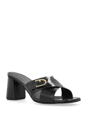 Furla Chic heeled mules