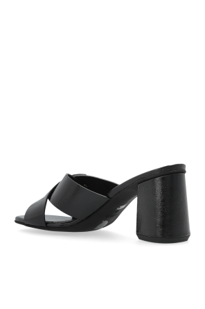Furla Chic heeled mules