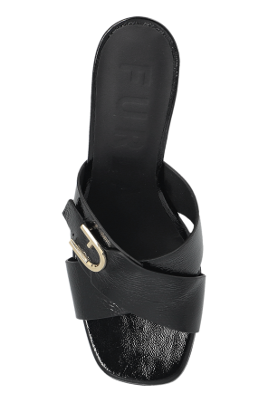 Furla Chic heeled mules