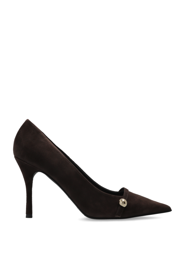 Heeled shoes ‘Sfera’ od Furla