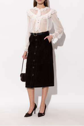 Furla Zapatos de tacón ‘Sfera’