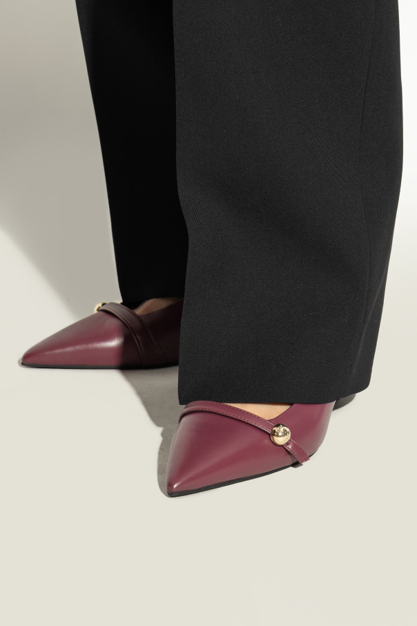 Furla Buty na obcasie ‘Sfera’