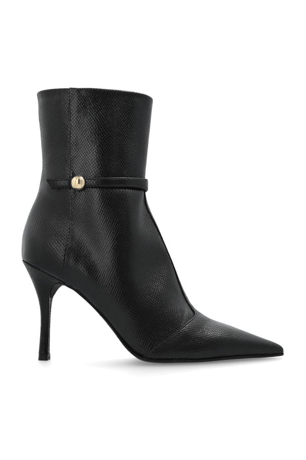 Heeled ankle boots "Sfera" od Furla