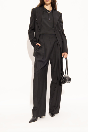 Furla Stiefeletten mit Absatz „Sfera“