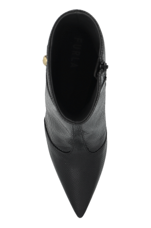 Furla Stiefeletten mit Absatz „Sfera“