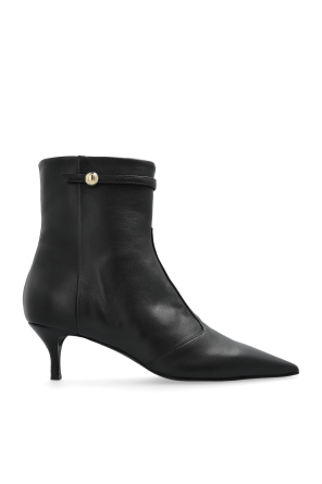 Stiefeletten mit Absatz „Sfera“