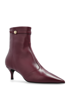 Furla Heeled ankle boots "Sfera"