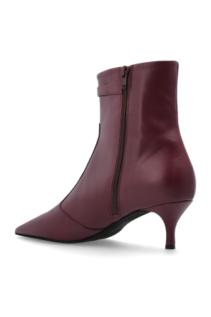 Furla Heeled ankle boots "Sfera"