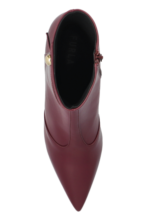 Furla Heeled ankle boots "Sfera"