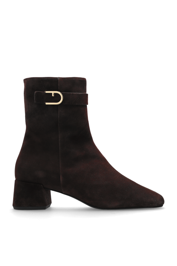 Heeled ankle boots ‘Chic’ od Furla