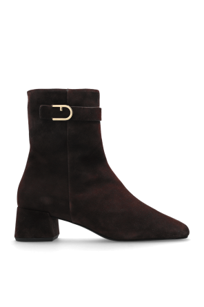 Heeled ankle boots ‘Chic’