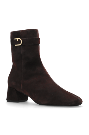 Furla “Heeled ankle boots ‘Chic’”