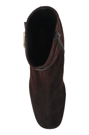 Furla “Heeled ankle boots ‘Chic’”