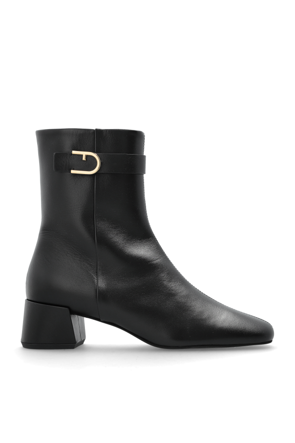 “Heeled ankle boots ‘Chic’” od Furla