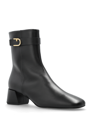 Furla “Heeled ankle boots ‘Chic’”