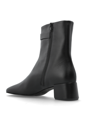 Furla “Heeled ankle boots ‘Chic’”