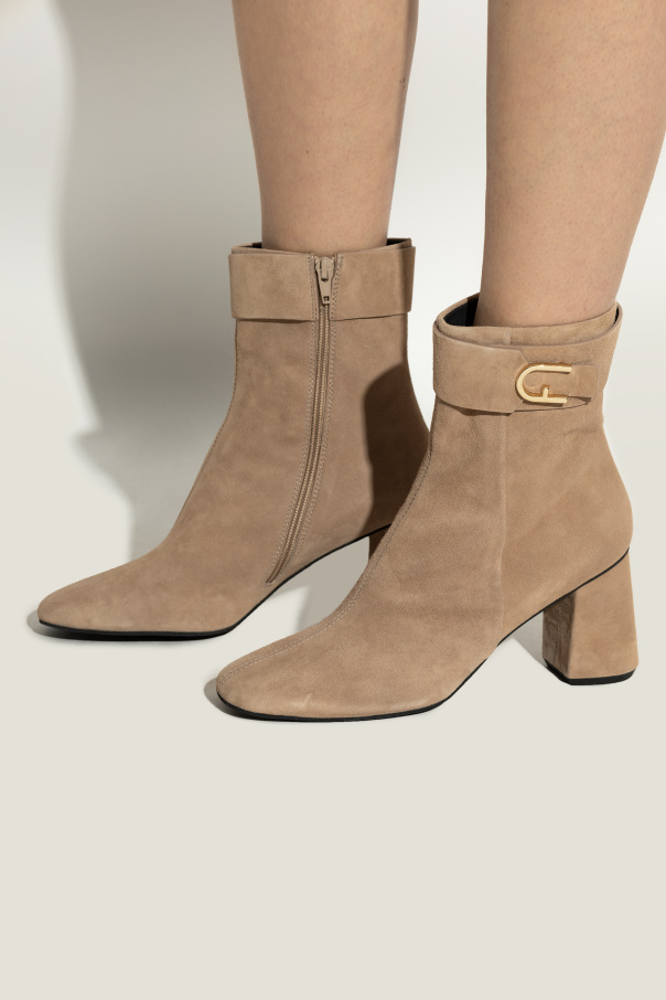 Furla Botines de tacón ‘Chic’