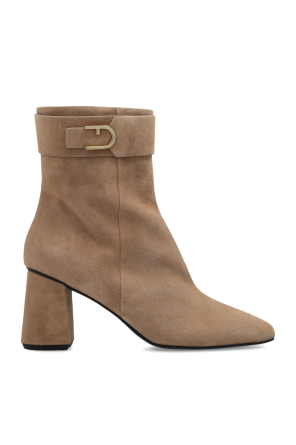 Stiefeletten mit Absatz ‘Chic’