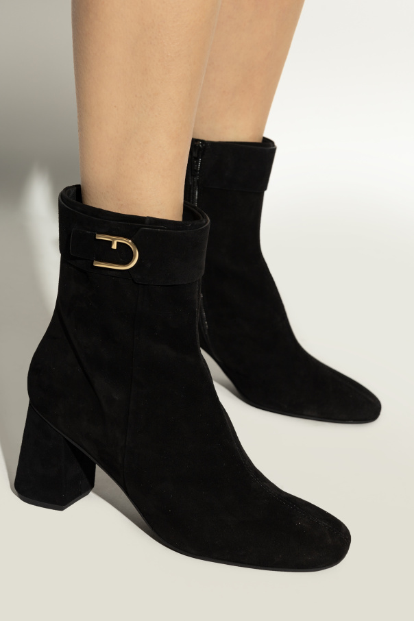 Furla ‘Chic’ heeled ankle boots