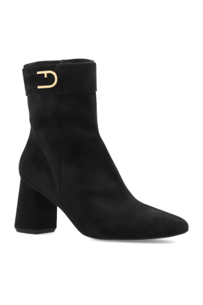 Furla ‘Chic’ heeled ankle boots