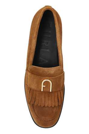 Furla ‘Chic’ loafers shoes