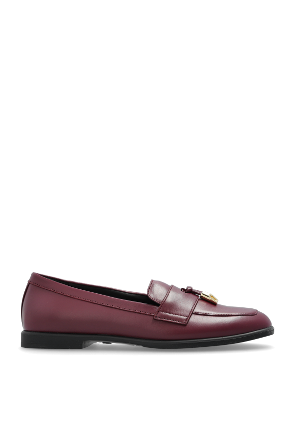 "Goccia" loafers shoes od Furla