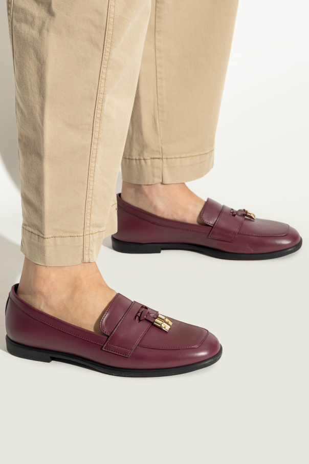 Furla "Goccia" loafers shoes