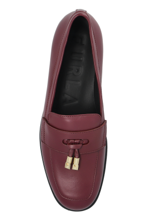 Furla "Goccia" loafers shoes