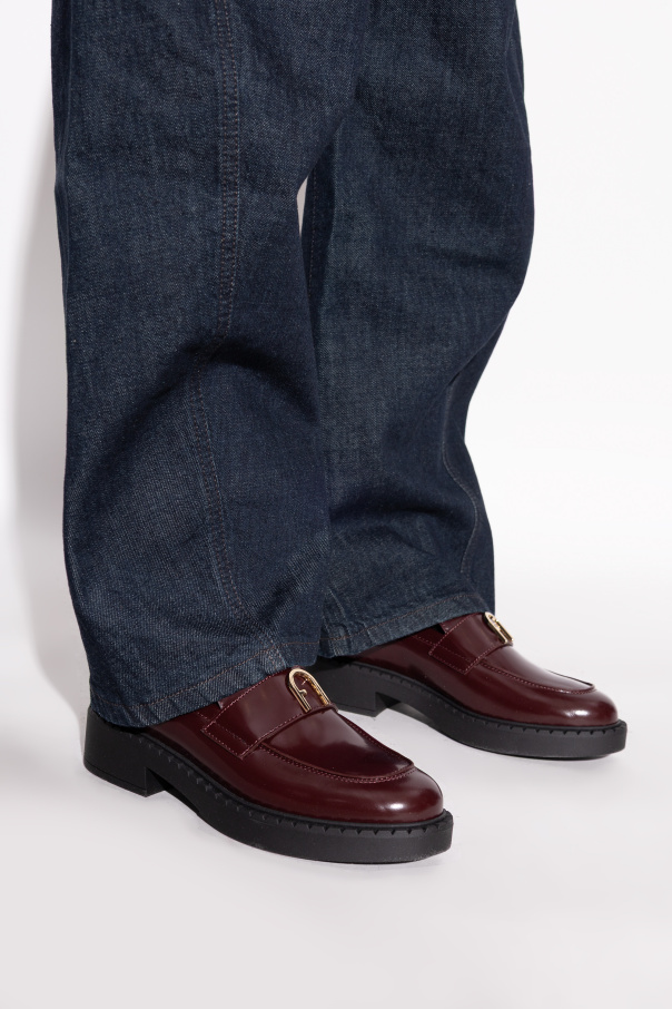Furla ‘New Legacy’ loafers