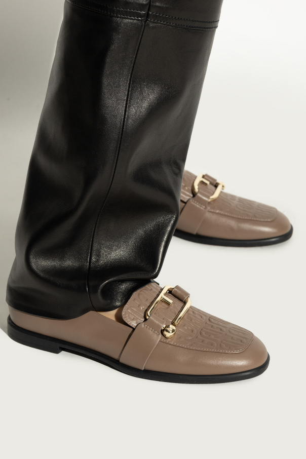 Furla Buty `Nuvola` typu `loafers`