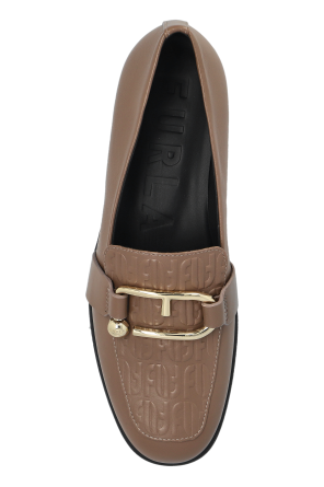 Furla Buty `Nuvola` typu `loafers`