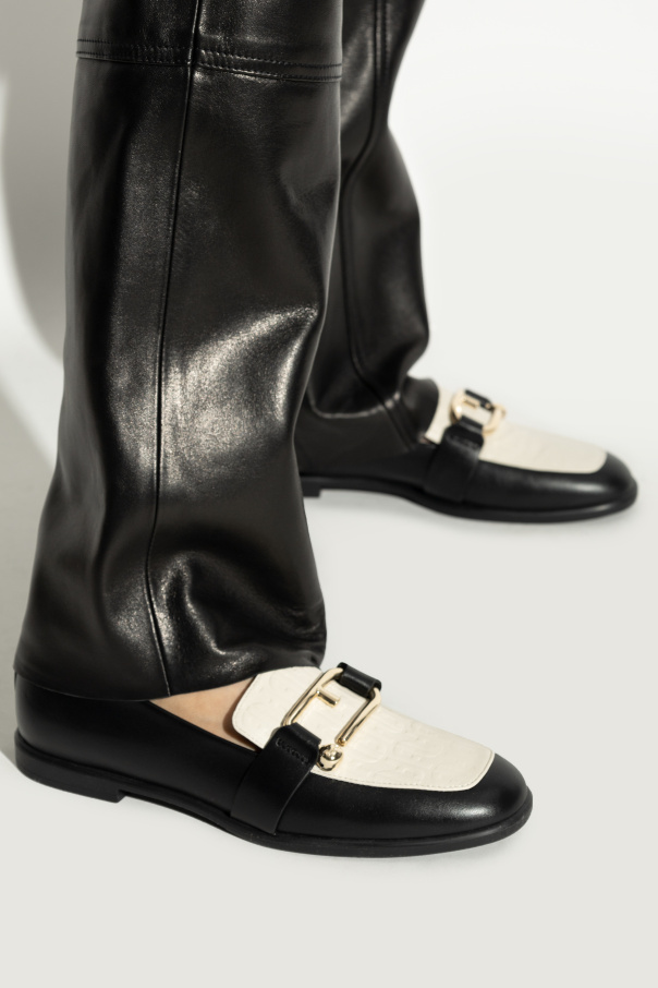 Furla Buty `Nuvola` typu `loafers`