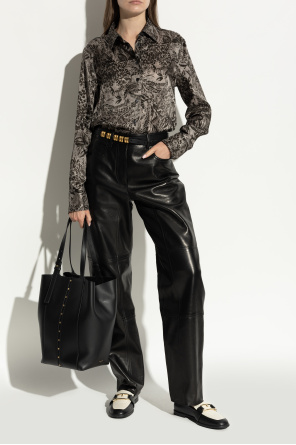 Furla Buty `Nuvola` typu `loafers`